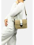 Наплечная сумка Bold Tasche 'Olive ivory', оливковый - фото 3