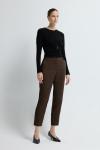 Брюки adL Trousers, Brown /Brown - фото 7