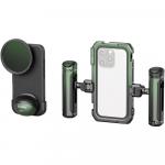 SmallRig x Brandon Li Mobile Video Kit for iPhone 16 Pro Max - фото