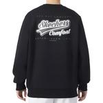 Skechers Свитшот унисекс Carbon Black - фото 6