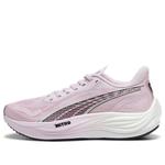 Кроссовки velocity nitro 3 radiant 'grape mist black' Puma, мультиколор - фото