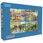 Пазлы A Dog’S Life - фото