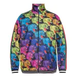 Куртка panther face technical jersey jacket 'multicolor' Gucci, синий - фото
