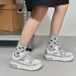 Кроссовки MASOOMAKE Skateboarding Shoes Women's Low-top, розовый - фото 30