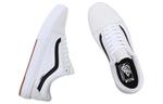 Кроссовки Old Skool Bmx Vans 'Marshmallow Black' - фото 5
