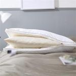 UOHLCX Подушка Star Hotel Core с белым гусиным пером и вельветом - фото 7