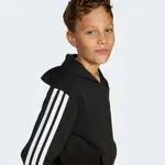Детский свитер Essentials adidas, черный - фото 6