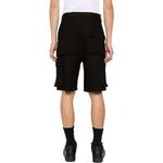 Карго-шорты с логотипом REPRESENT, черный - фото 6