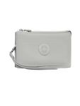 Наплечная сумка Mindesa, светло-серый - фото