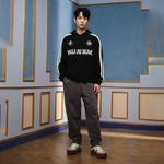 Унисекс свитшот Palladium, черный - фото 9