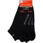 Носки Pierre Cardin Invisible, черный - фото 2