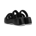 Шлепанцы женские Coup De Foudre, белый - фото 4