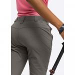 Брюки Maier Sports Inara Slim 3/4, бежевый - фото 3