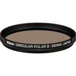 Фильтр Nikon Circular Polarizer II Filter (55mm) 4163 - фото