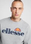 Свитшот Ellesse, серый меланжевый - фото 4
