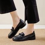 Женские лоферы Captain illy, черный - фото 5