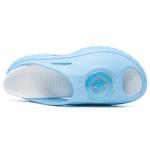 Шлепанцы Shark унисекс светло-голубые Rigorer - фото 4