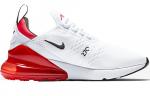 Кроссовки air max 270 Nike, белый - фото 2