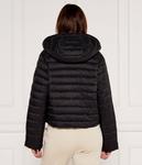 Куртка на подводных крыльях Regular fit Pinko, черный - фото 3