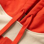 Футболка женская красно-желтая GUCCI - фото 7