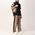 Мужской жилет Burberry, цвет Black - фото 3