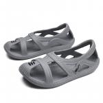 Пляжные сандалии мужские серые Binary - фото 3