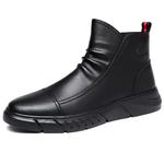 Мужские ботинки Cahhrrn X Martin Boot Men Beige Yedani - фото