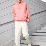 LiNing Свитшот унисекс розовый - фото 5