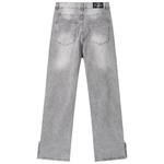 Джинсы унисекс Xinyinsu, синий - фото 16