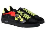 Кроссовки 2.0 'black fluo yellow' Off-White, черный - фото 3