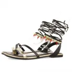 Сандалии Gioseppo Millie, черный - фото