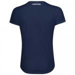 Футболка Head Sammy, синий - фото 2