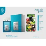 Парфюмированная вода Amoris Punk 100 мл, Nylaa - фото 3