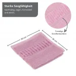 Полотенце Sleepling, розовый - фото 2