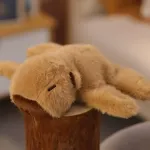 Плюшевая кукла Capybara Dolls высотой 8 см LALABABY - фото 6