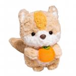 Плюшевая кукла Fox And Squirrel высотой 24 см Tak Bebe - фото 6