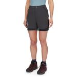 Женские шорты Torque Mountain Rab, серый - фото 3