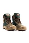 Ботинки Palladium PAMPA SC WPN U-S, Brown - фото 2