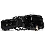 Шлепанцы женские Daphne, белый - фото 5