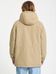 Зимняя парка Volcom Starget 5K, бежевый - фото 5