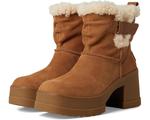 Женские ботинки UGG Moxy Pull-On, Chestnut - фото