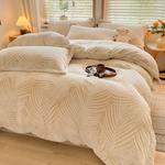 LUOLAI HOME Комплект постельного белья, 4 предмета, 200 см - фото 4