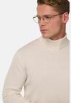 Свитер Boggi Milano, Wool White - фото 5
