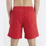 Шорты для плавания LC прямого кроя Gant, красный - фото 2