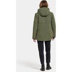 Функциональная куртка Дженни Внс JKT Didriksons, зеленый - фото 4