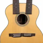 Акустико-электрогитара Martin Grand J-28 DN Doubelneck - фото 4