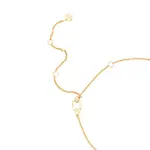 Женское ожерелье из 18-каратного золота CHANEL - фото 8