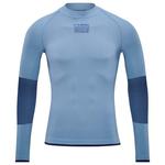 Базовый слой с длинным рукавом Cube Race Be Warm, синий - фото 3