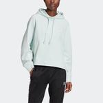 Adidas Originals Свитшот Women's Teal - фото 4