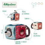 LILLIPUTIENS, Многофункциональный куб Wilk Louis 9 м+ - фото 2